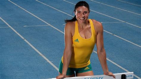 australia s athletics team craves world class track star as michelle jenneke and co arrive in