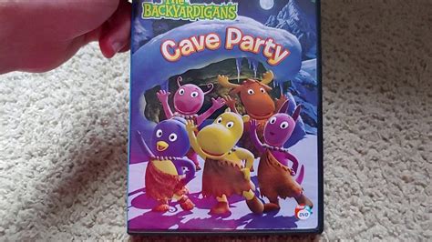 My Backyardigans Dvd Collection Version 2 Youtube
