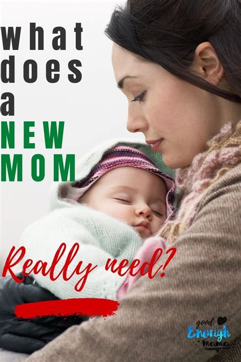 New Mom Essentials Every Expectant Mother Should Know About New Moms