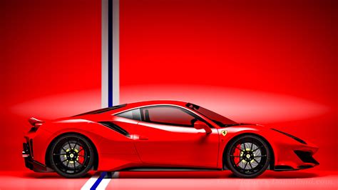 Cars 4k Ferrari Wallpapers Wallpaper Cave