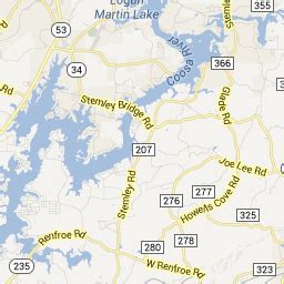 There are typically 240 lake homes for sale on lake martin at any given time. Logan Martin Lake Map | Boston Massachusetts On A Map