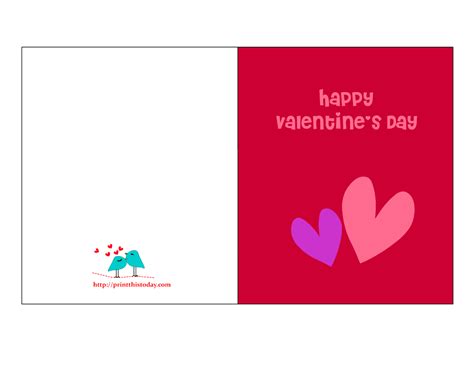 Corazones Para San Valentín Varios Kits Para Imprimir Gratis Ideas Y Material Gratis Para