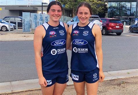 No.1 aflw draft pick charlie rowbottom has shunned up to eight clubs in her home state of victoria to head north and play for gold coast. 2020 AFLW Draft review: Geelong Cats - Aussie Rules Draft ...