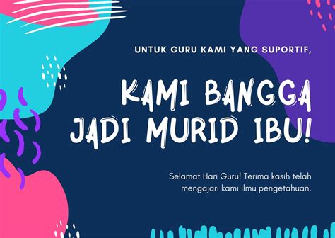 Background Kartu Ucapan Hari Guru 2021 IMAGESEE