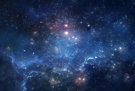 Aofoto 10x7ft Fantastic Nebula Backdrop Aerospace Starry