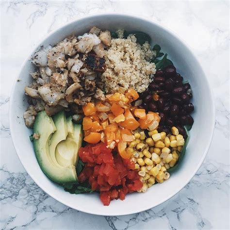 Tacos today by facebook led popular demand! you guys! i'm obsessed with this fish taco bowl! 🌮 it has ...