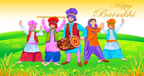Vaisakhi Baisakhi Punjab Sunday 14 April 2019 Happy Baisakhi