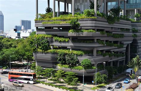 Some examples of the certified green buildings in malaysia are menara binjai, menara darussalam, menara worldwide, g tower in kuala lumpur city centre; Culture of high-rise gardens takes root, Singapore News ...
