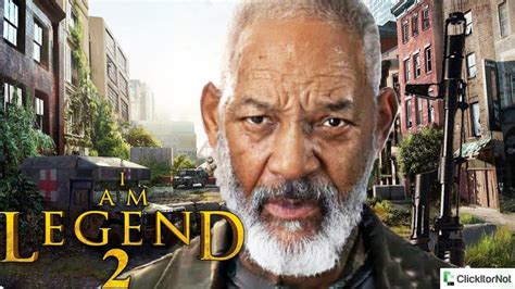 I Am Legend 2 Release Date 2024 Trailer Suzy Zorana