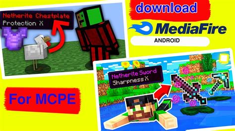 Best Survival Mods Download For Mcpe Mcpe Star Hindi Youtube