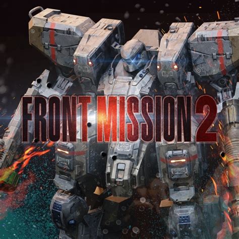 Front Mission 2 Remake Ocean Of Games