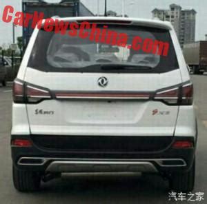 Spy Shots Dongfeng Fengxing Sx Is Naked In China