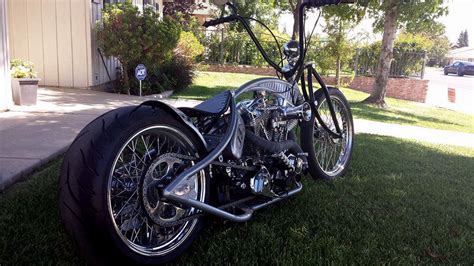 2014 Brand New Custom Chopper Bobber Bagger Rat Rod Motorcycle Harley