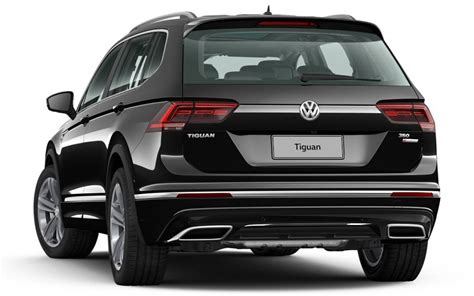 VW Tiguan 2019 R Line tem ΔPreço 0 em janeiro detalhes