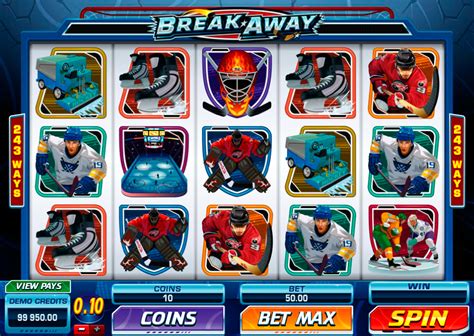 Break Away - Microgaming - FREE casino slots online - Play ...