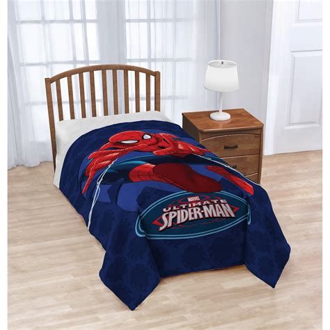 Marvel Spider Man Blanket 1 Each