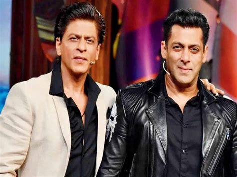 Salman Khan Confirms Cameo With Shah Rukh Khan In ‘tiger 3 ‘pathan The Siasat Daily Archive