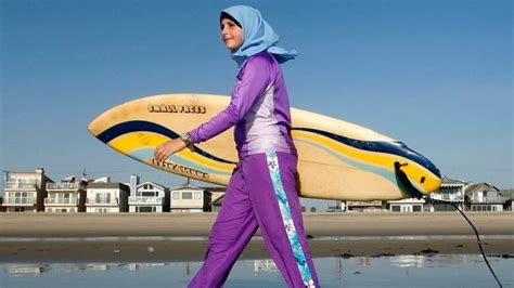 French Burkini Bans Face Legal Challenge As Tension Mounts Cbc News