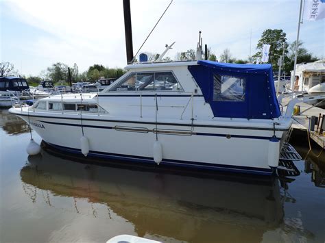 Princess 33 10m 1976 Worcestershire Boats And Outboards