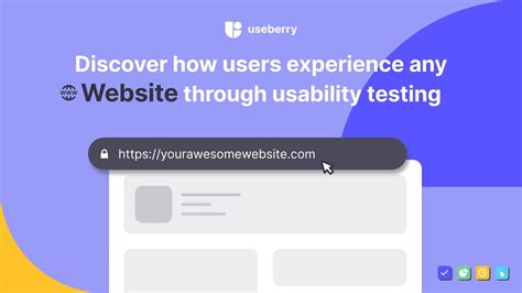 Website Usability Testing By Useberry Youtube