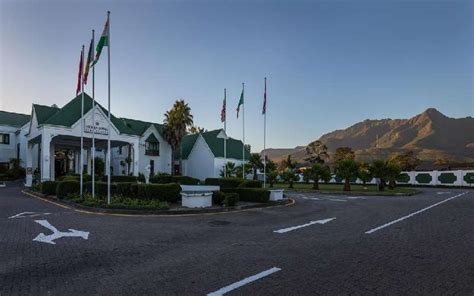 George Hotels Western Cape