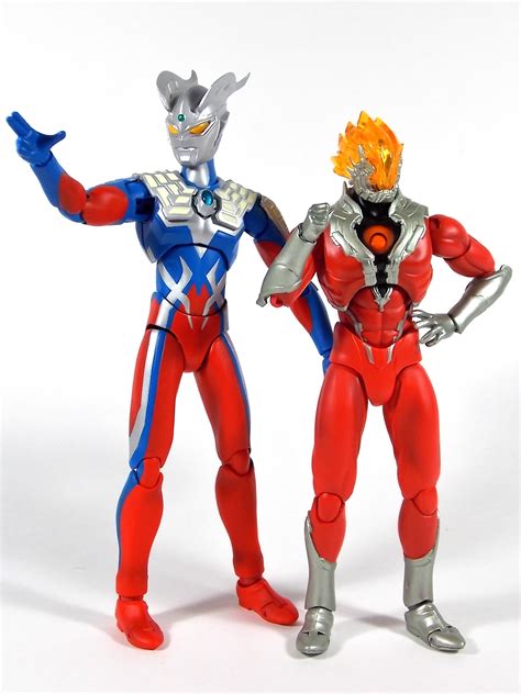 Ultra Act Ultraman Zero V2 Gallery Tokunation