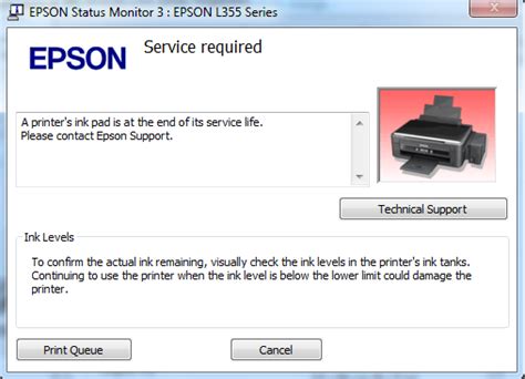 For my examinations, i linked the printer to a network utilizing its ethernet port and also mounted the vehicle driver on a windows view system, which epson does not formally support for. How To Reset Epson T60 Printer Counter - andmorevoper