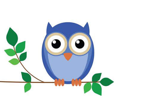 Owl Clip Art For Kids Clip Art Library