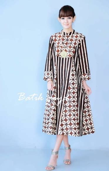 Batik lurik merah price 195.000 sold. 13+ Model Baju Lurik Wanita Modern Kombinasi Terbaik 2019