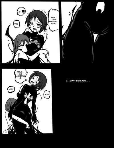 Venom Intrusion Ii Nhentai Hentai Doujinshi And Manga