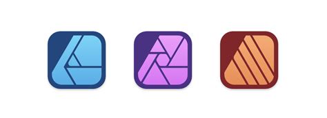 Affinity 2 App Icons Resources Affinity Forum