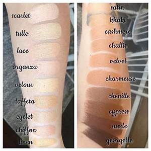 Pin By On Younique Beyouty Younique Foundation Shades