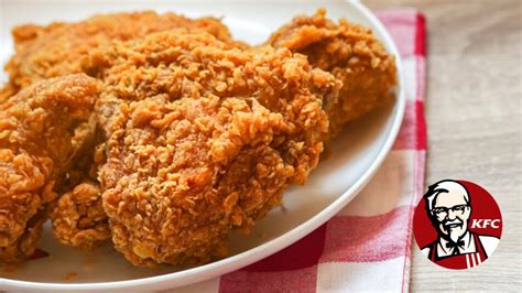 Kentucky Fried Chicken Recipes Revealed