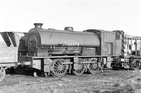 The Transport Library Derek Crouch Industrial Steam Locomotive Class