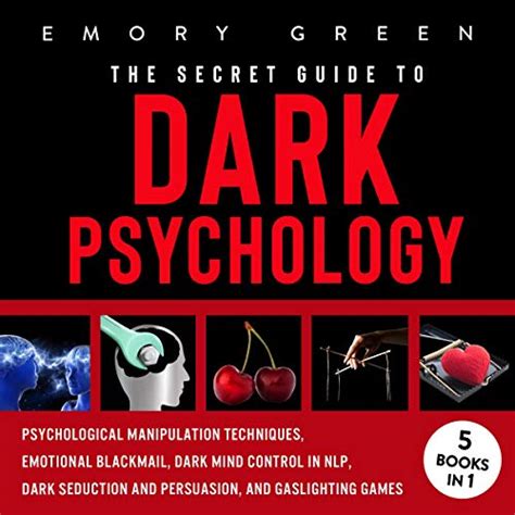 The Secret Guide To Dark Psychology Books In Psychological