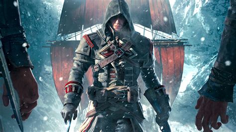 Assassins Creed Rogue Remastered Launches On Xbox One This March With