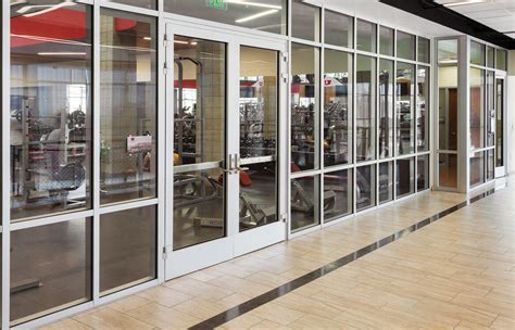 Storefront Glass Windows And Doors In Los Angeles
