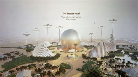 The Desert Pearl YouTube