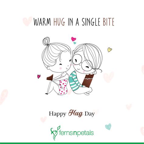 Happy Hug Day Quotes Wishes And Images For Love Fnp