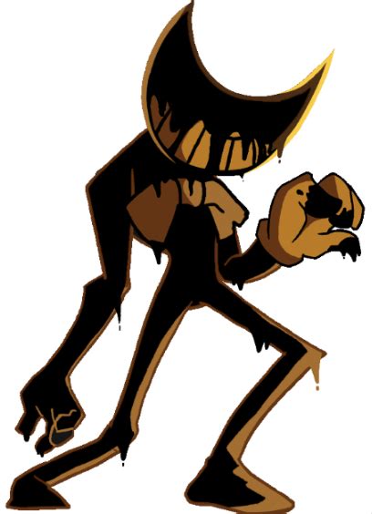 Fnf Bendyold Remade By Capegg On Deviantart