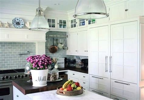 47 Absolutely Brilliant Subway Tile Kitchen Ideas Country Dining Rooms