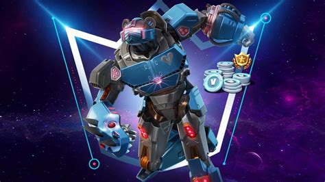 How To Get The Mecha Strike Commander Skin In Fortnite Gamepur