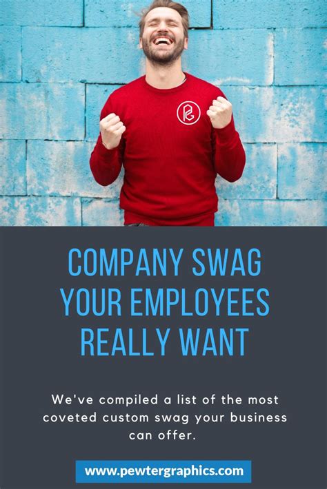 Company Swag Your Employees And Clients Really Want Company Swag