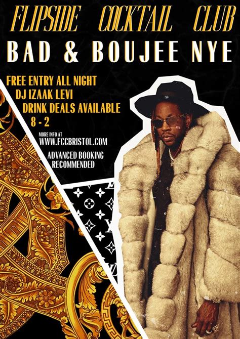Flipside Cocktail Club To Host Bad And Boujee New Year’s Eve Party
