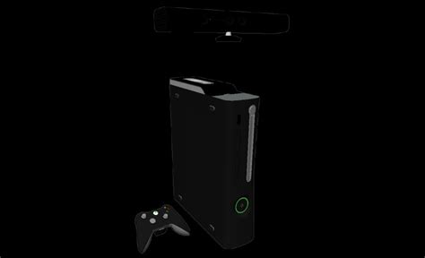 Black Xbox 360 Set Dl By Chfgwuzhere On Deviantart