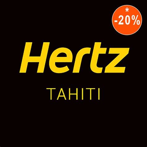 Hertz Tahiti Pass Fenua