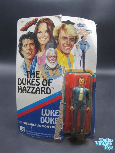Mego 1981 The Dukes Of Hazzard Luke Duke 1d