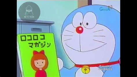 Doraemon Tagalog Dubbed 1 Youtube