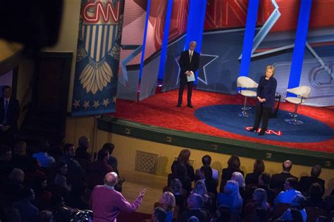 Msnbc Democratic Presidential Debate 2016 Live Stream Feed From New