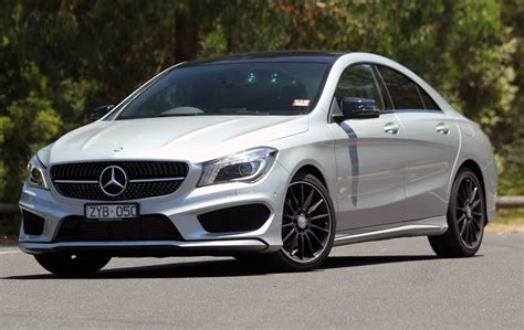 There are also ingenious details when it comes to the aerodynamics and new functions for. 2013 Mercedes-Benz CLA 200 Review